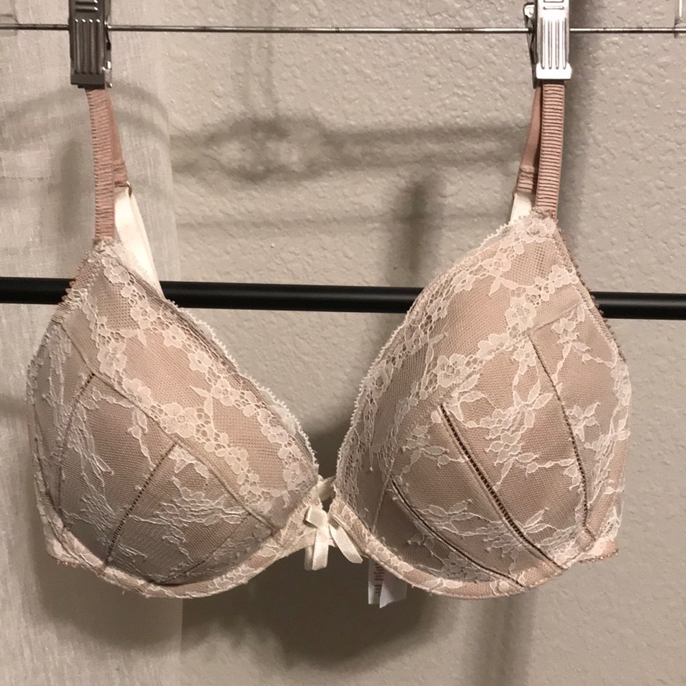Underwire bra from Europe 34C